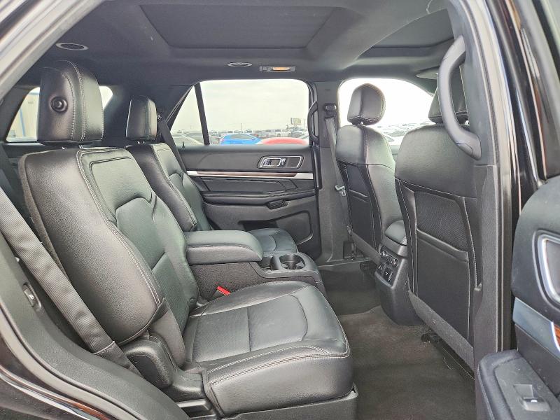 Photo 11 from auction – 2017 FORD EXPLORER with VIN 1FM5K7F84HGD40224