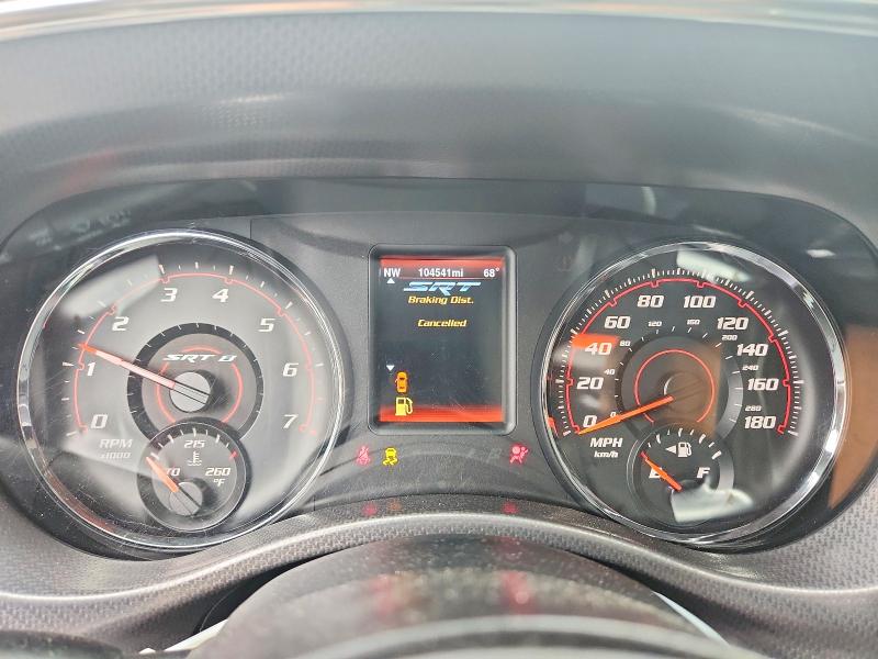 Photo 9 from auction – 2013 DODGE CHARGER with VIN 2C3CDXGJ9DH595879