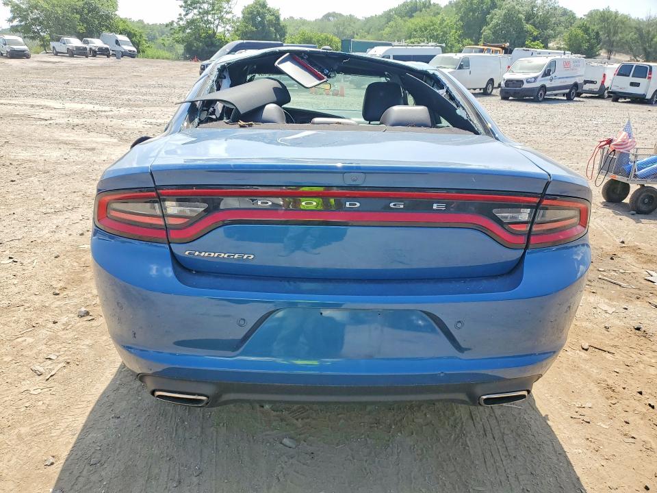 Photo 6 from auction – 2021 DODGE CHARGER with VIN 2C3CDXBG5MH632504