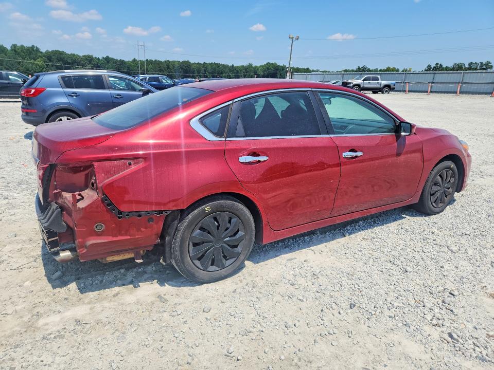 Photo 3 from auction – 2018 NISSAN ALTIMA with VIN 1N4AL3AP9JC160411