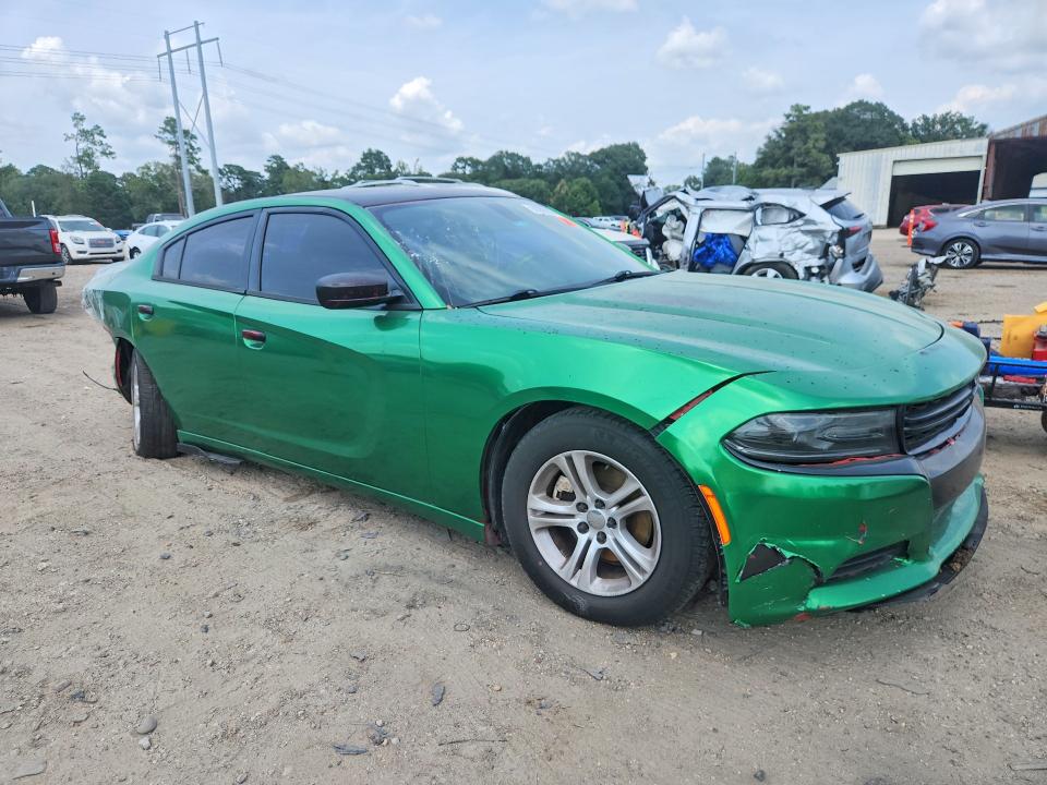 Zdjęcie 4 z aukcji – 2017 DODGE CHARGER z VIN 2C3CDXBG9HH605246