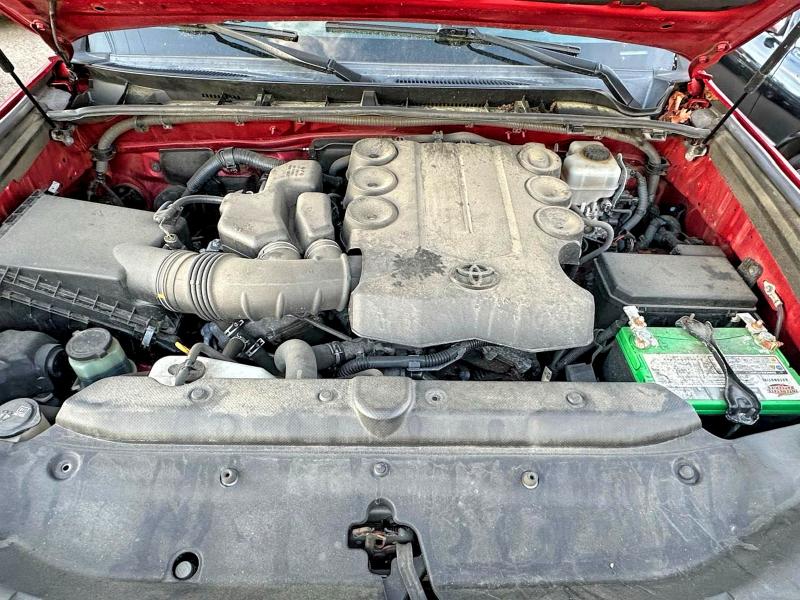 Photo 7 from auction – 2015 TOYOTA 4RUNNER with VIN JTEBU5JRXF5265653