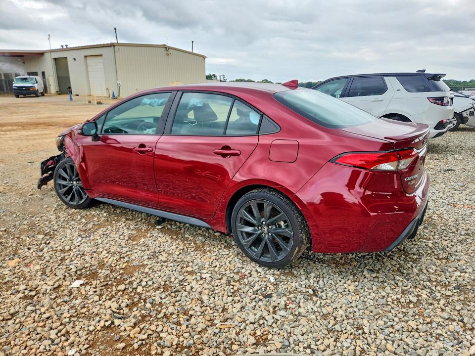 Photo 2 from auction – 2023 TOYOTA COROLLA with VIN 5YFS4MCE1PP155104