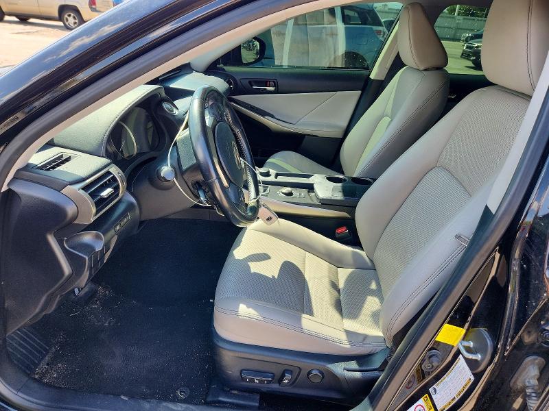Photo 7 from auction – 2016 LEXUS IS with VIN JTHCM1D20G5006069