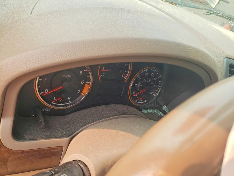 Photo 9 from auction – 2014 NISSAN ARMADA with VIN 5N1AA0NE9EN609664