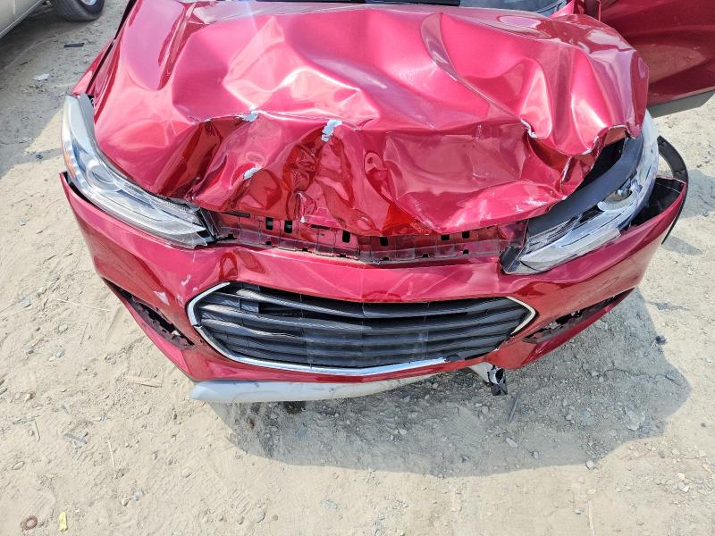 Photo 11 from auction – 2019 CHEVROLET TRAX with VIN 3GNCJPSB4KL271089