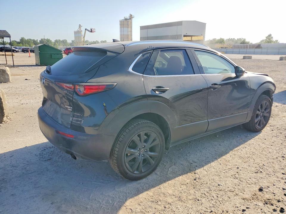 Photo 3 from auction – 2023 MAZDA CX-30 with VIN 3MVDMBDY3PM505070