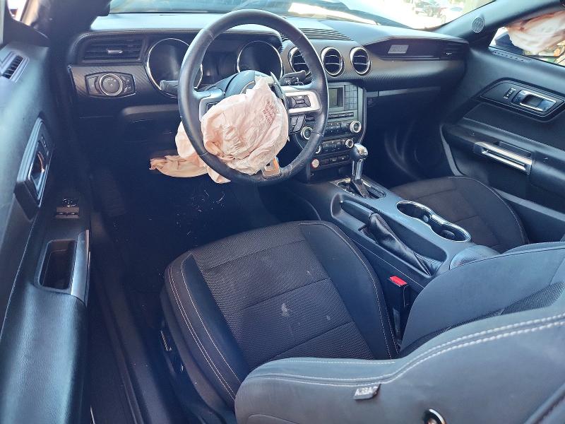 Photo 8 from auction – 2015 FORD MUSTANG with VIN 1FA6P8AM9F5406835