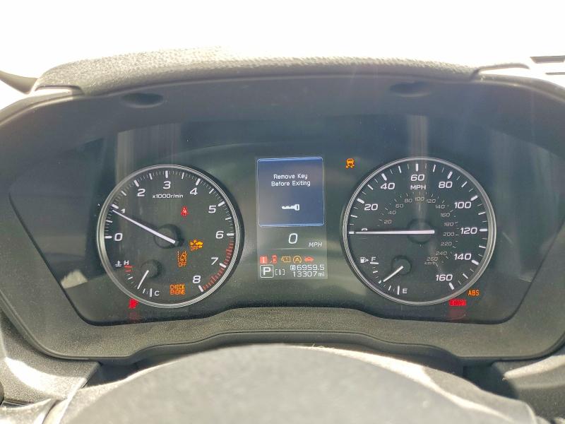 Photo 9 from auction – 2024 SUBARU IMPREZA with VIN JF1GUAFC4R8232129