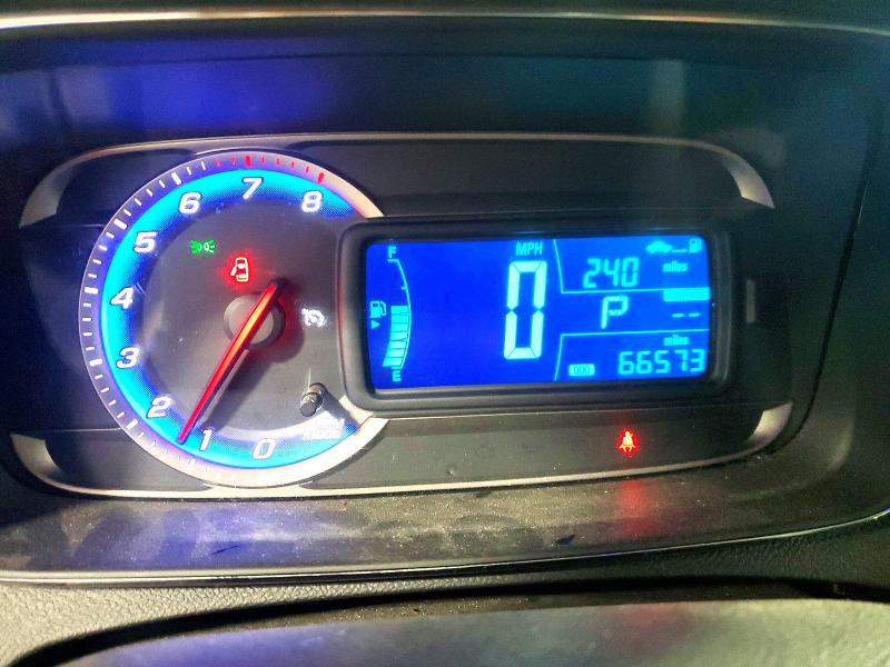 Photo 9 from auction – 2015 CHEVROLET TRAX with VIN 3GNCJRSB4FL231287