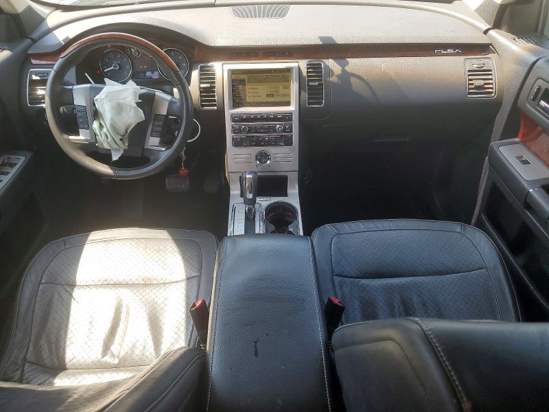 Photo 8 from auction – 2010 FORD FLEX with VIN 2FMGK5DC4ABA34108