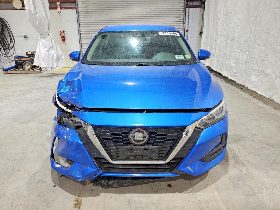 Photo 5 from auction – 2020 NISSAN SENTRA with VIN 3N1AB8CV7LY287354