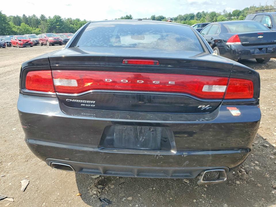 Photo 6 from auction – 2011 DODGE CHARGER with VIN 2B3CM5CT9BH611150