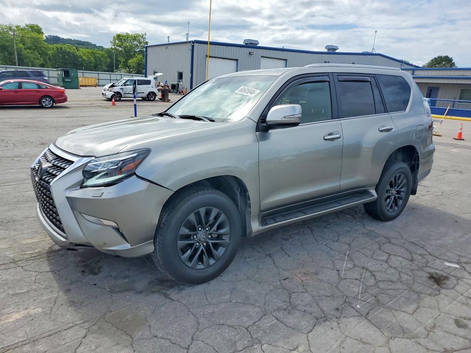 صورة رقم 1 من المزاد - 2020 LEXUS GX مع VIN JTJAM7BX0L5263234