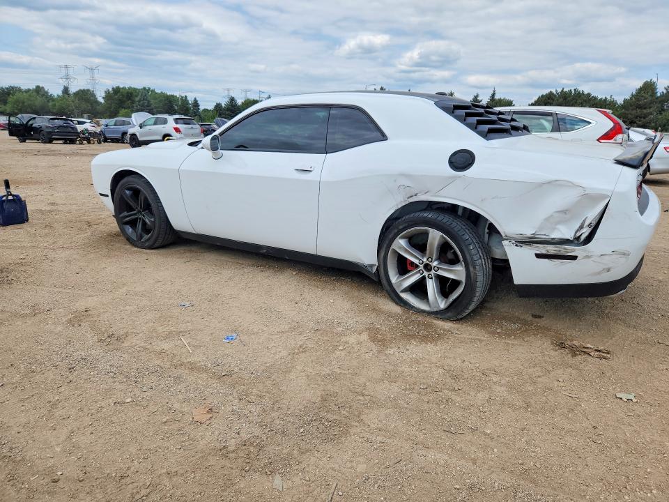 Photo 2 from auction – 2017 DODGE CHALLENGER with VIN 2C3CDZBT1HH578021