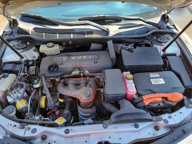 Photo 11 from auction – 2008 TOYOTA CAMRY with VIN 4T1BB46K68U055703