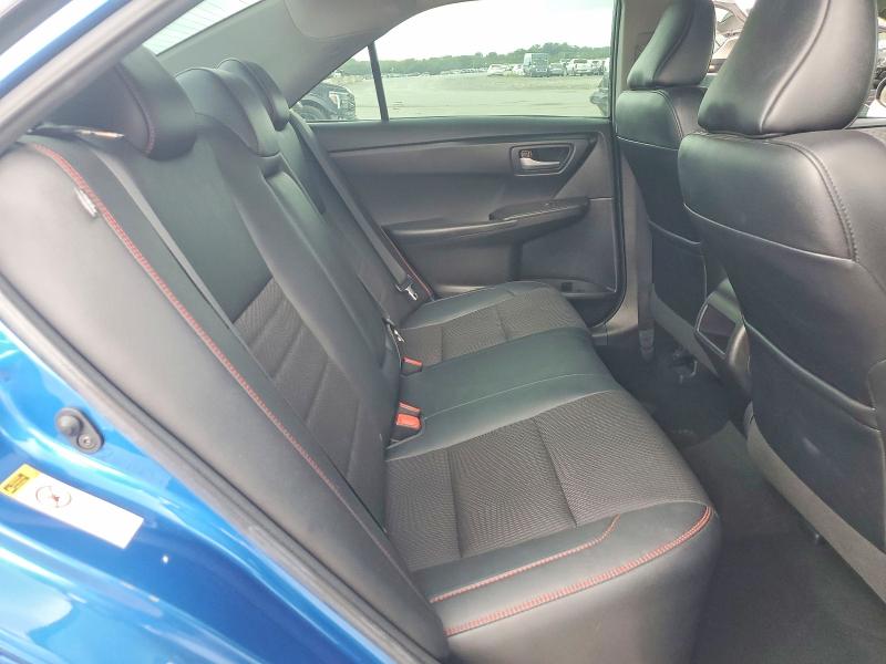 Photo 10 from auction – 2017 TOYOTA CAMRY with VIN 4T1BF1FK8HU701052