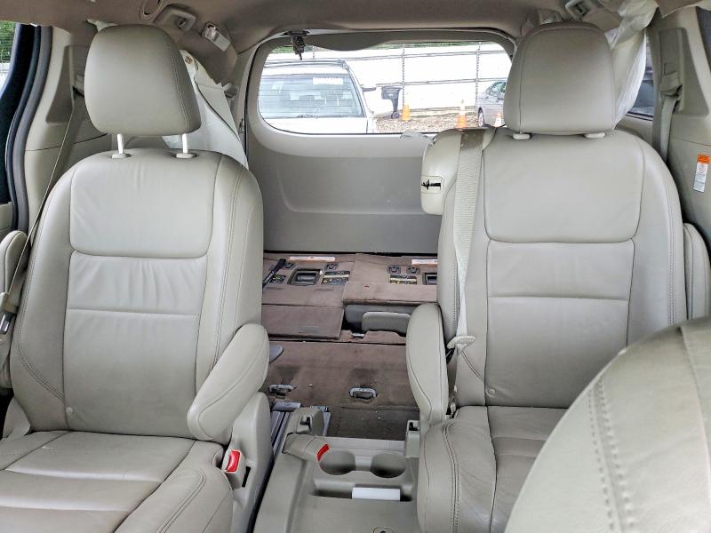 Photo 10 from auction – 2016 TOYOTA SIENNA with VIN 5TDYK3DC2GS757394