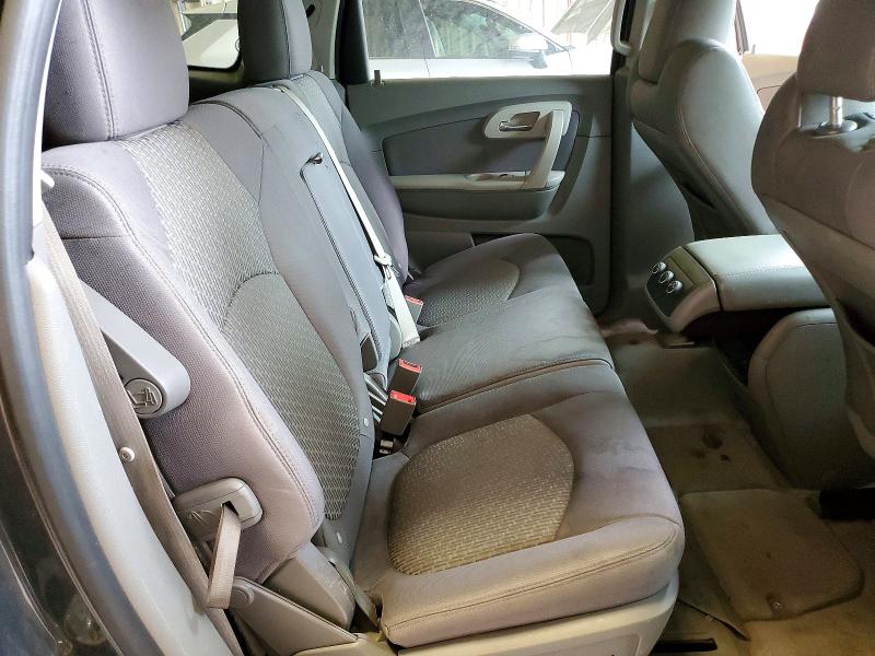 Photo 11 from auction – 2012 CHEVROLET TRAVERSE with VIN 1GNKREED4CJ395751