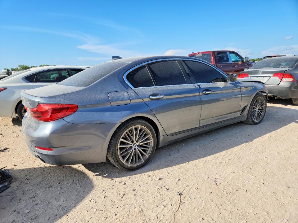 Photo 3 from auction – 2018 BMW 530 with VIN WBAJA5C51JG900126