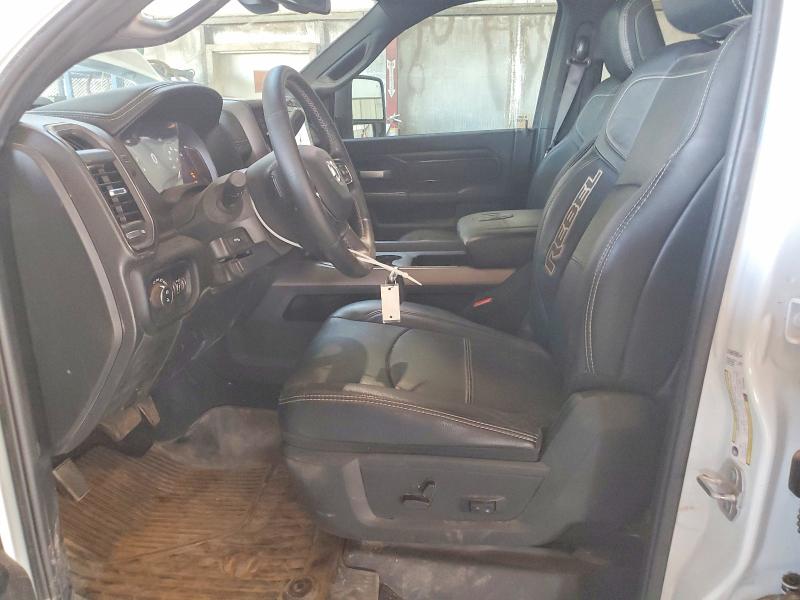 Photo 7 from auction – 2024 RAM 2500 with VIN 3C6UR5EL3RG329539