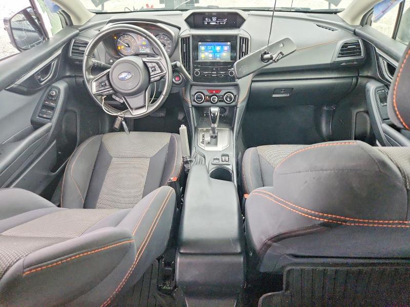 Photo 8 from auction – 2021 SUBARU CROSSTREK with VIN JF2GTAEC4M8215811