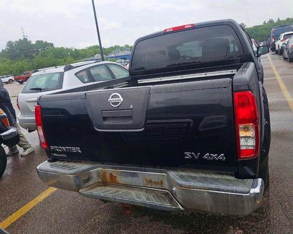 Photo 13 from auction – 2011 NISSAN FRONTIER with VIN 1N6AD0EV5BC449377