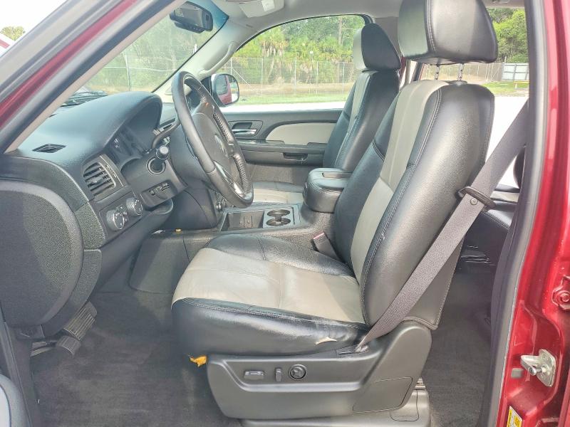 Photo 7 from auction – 2007 CHEVROLET AVALANCHE with VIN 3GNFK12347G278818