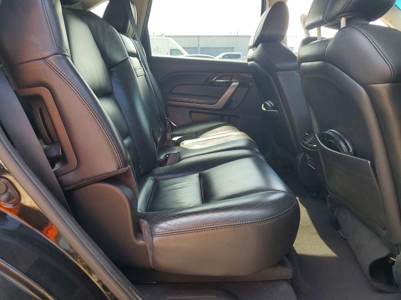 Photo 11 from auction – 2011 ACURA MDX with VIN 2HNYD2H46BH504684