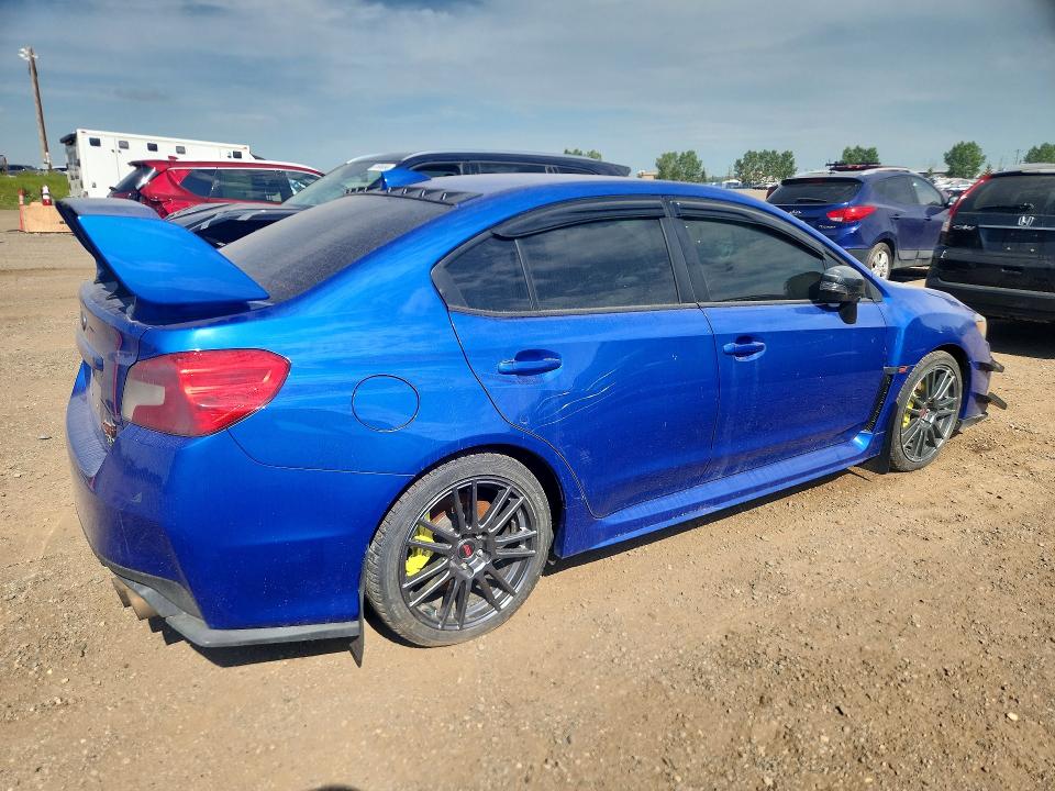 صورة رقم 3 من المزاد - 2018 SUBARU WRX مع VIN JF1VA2P66J9804525