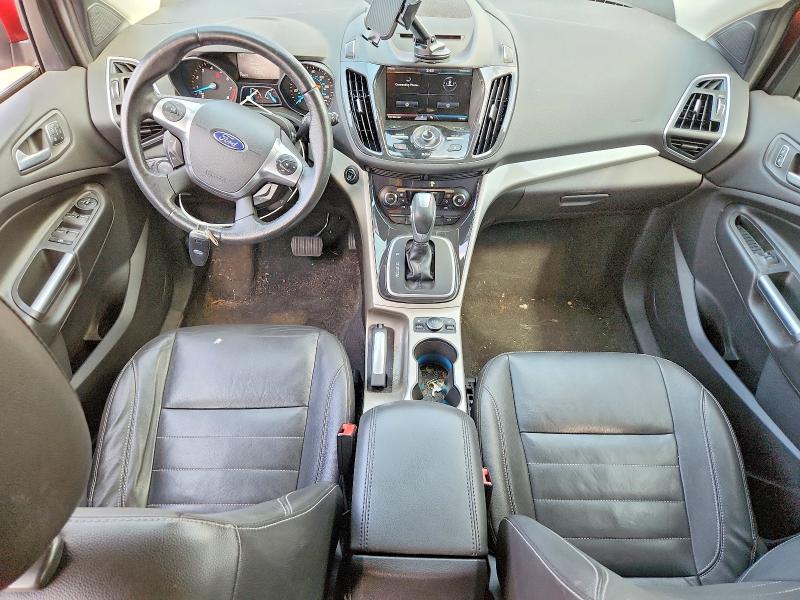 Photo 8 from auction – 2013 FORD ESCAPE with VIN 1FMCU0HX2DUD67740