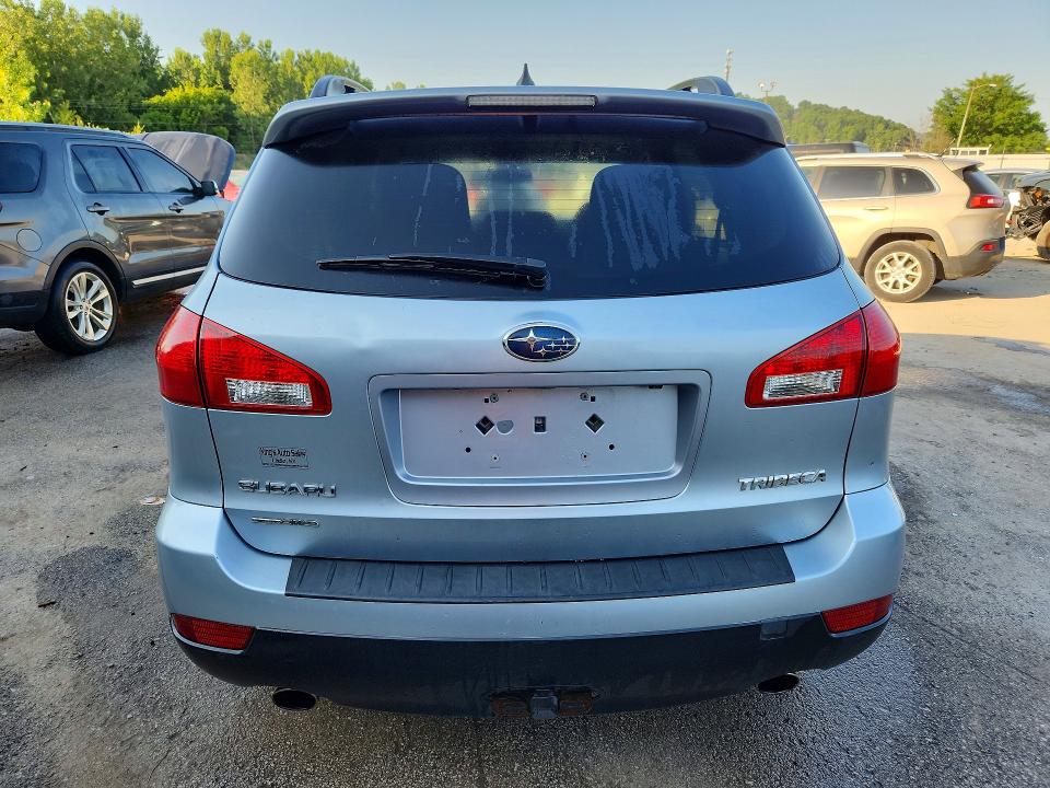 Photo 6 from auction – 2014 SUBARU TRIBECA with VIN 4S4WX9GD6E4400580