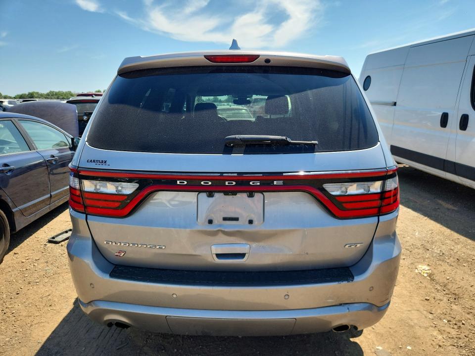 Photo 6 from auction – 2018 DODGE DURANGO with VIN 1C4RDJDG3JC282191