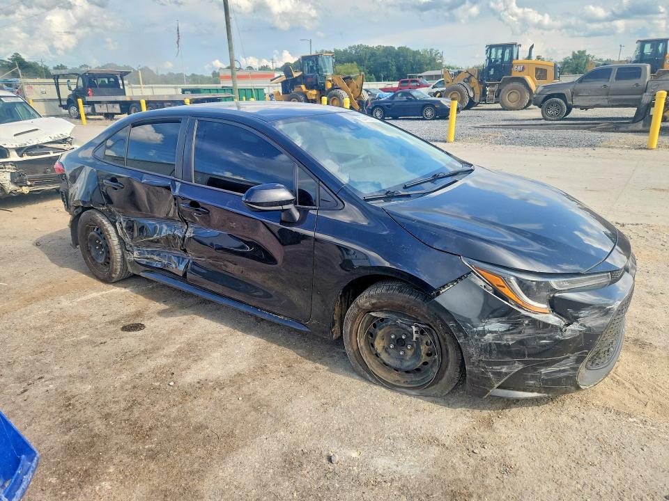 Photo 4 from auction – 2021 TOYOTA COROLLA with VIN 5YFEPMAE3MP238214