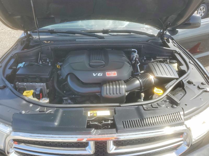 Photo 12 from auction – 2015 DODGE DURANGO with VIN 1C4RDHAGXFC916861