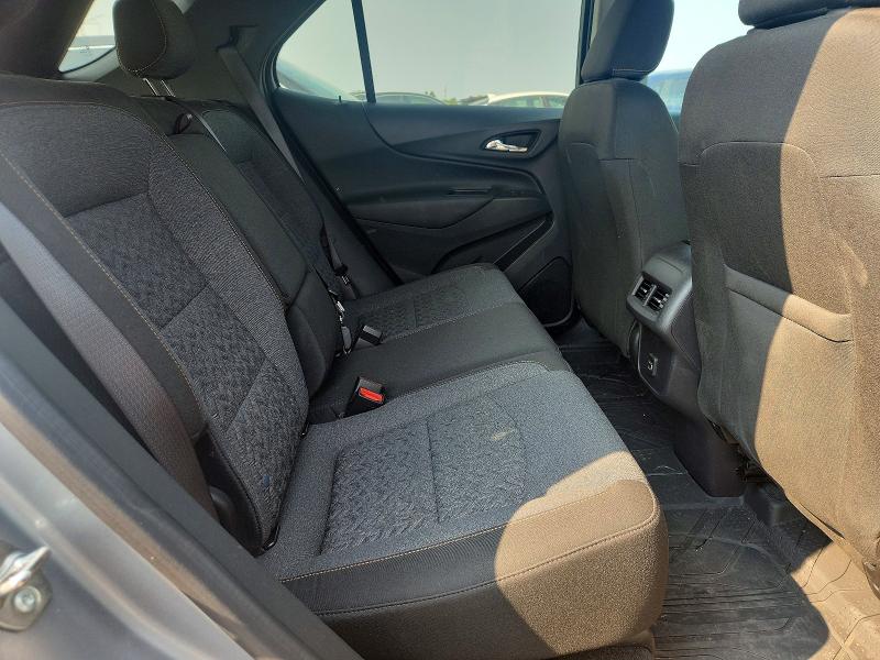 Photo 10 from auction – 2024 CHEVROLET EQUINOX with VIN 3GNAXKEG3RL328229