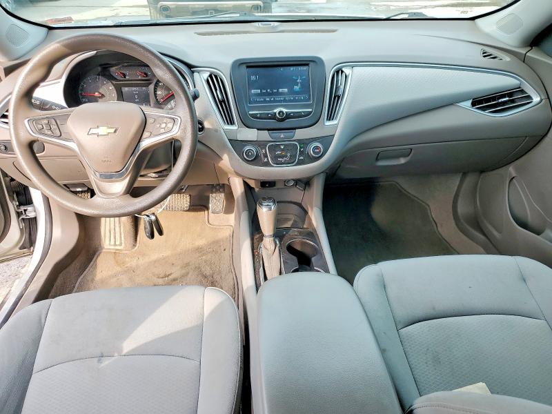 Photo 8 from auction – 2017 CHEVROLET MALIBU with VIN 1G1ZC5ST7HF267317