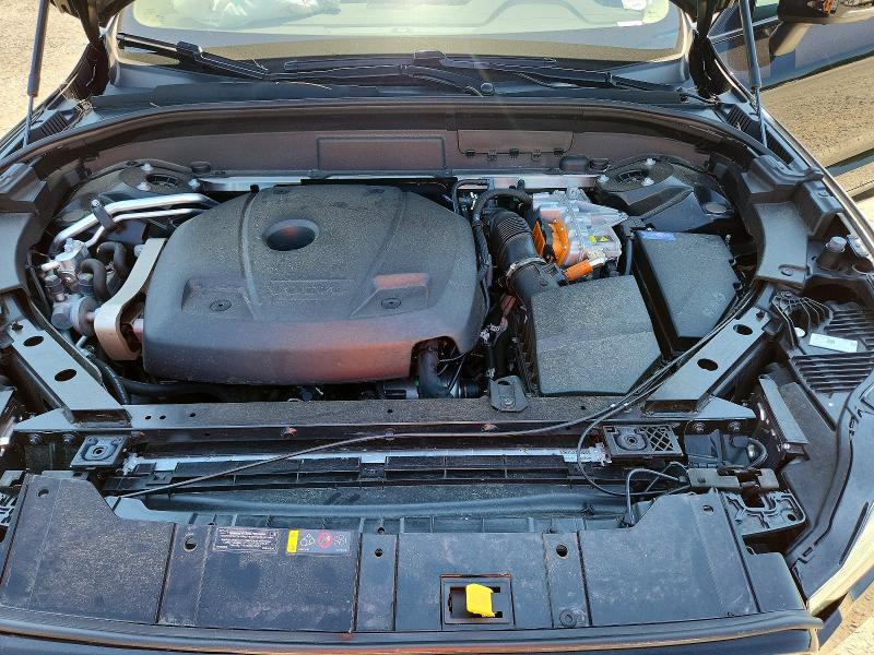 Photo 12 from auction – 2025 VOLVO XC60 with VIN YV4H60RC9S1104351
