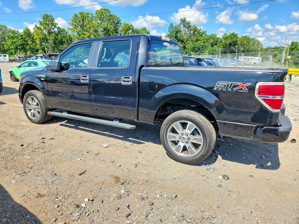 Photo 2 from auction – 2014 FORD F150 with VIN 1FTFW1EF6EFC05936