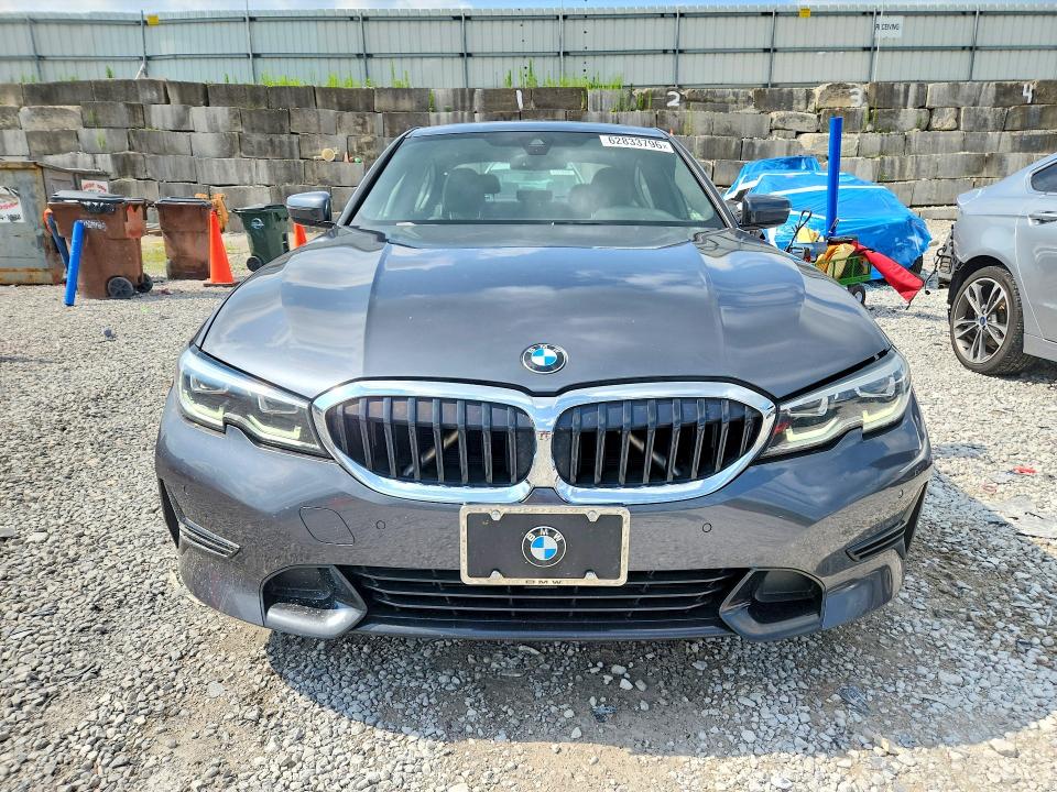 Photo 5 from auction – 2019 BMW 330XI with VIN WBA5R7C51KFH20399