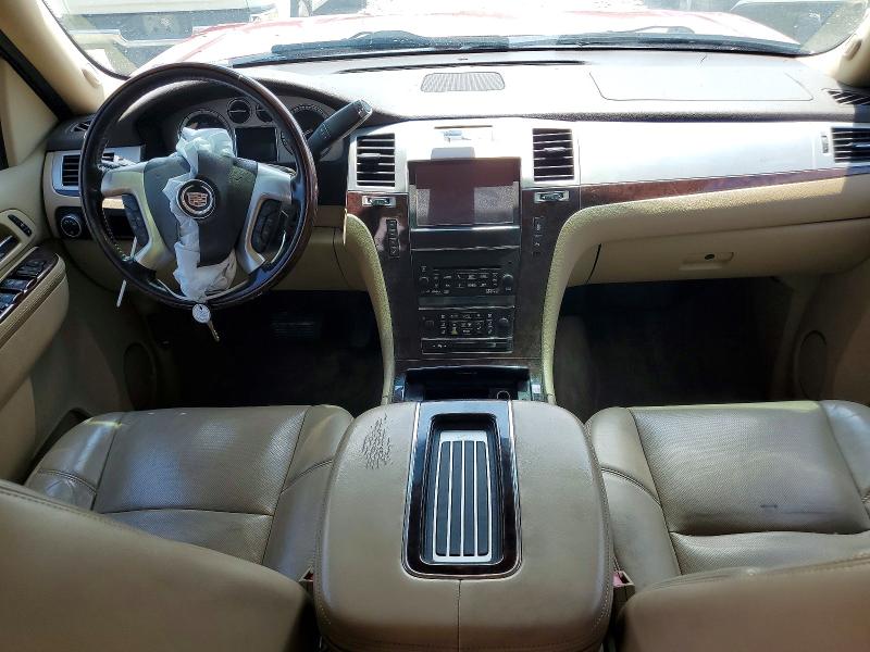 Photo 8 from auction – 2013 CADILLAC ESCALADE with VIN 1GYS4CEF2DR230727