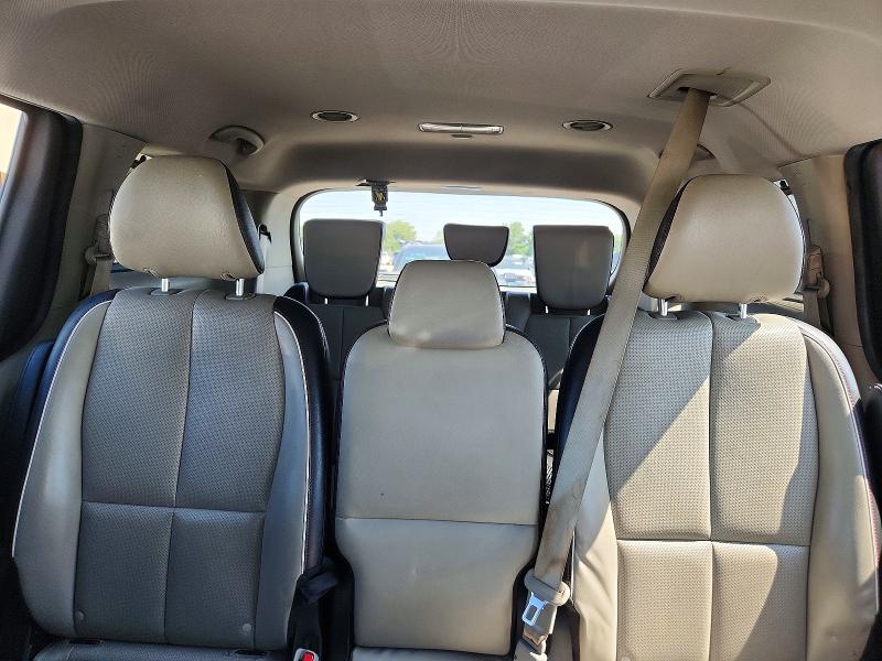 Photo 10 from auction – 2019 KIA SEDONA with VIN KNDMC5C16K6558445