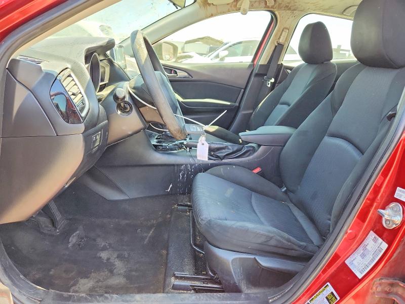 Photo 7 from auction – 2015 MAZDA 3 with VIN 3MZBM1U70FM128946