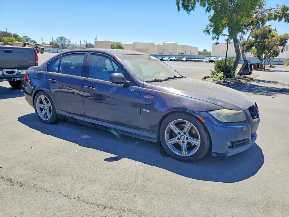 Photo 4 from auction – 2009 BMW 328 with VIN WBAPH53589A435073