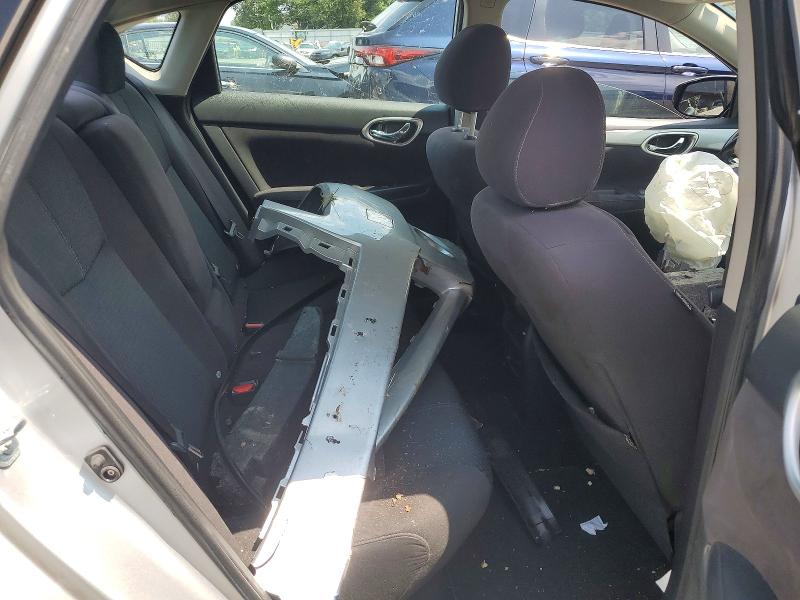 Photo 10 from auction – 2013 NISSAN SENTRA with VIN 3N1AB7AP8DL729460
