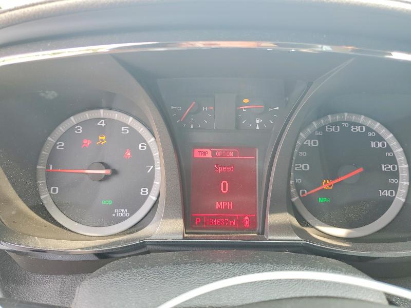 Photo 9 from auction – 2016 GMC TERRAIN with VIN 2GKFLUEK6G6225872