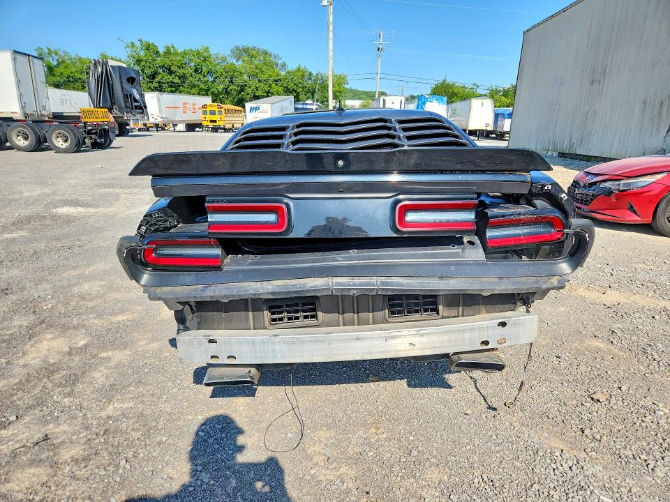 Photo 6 from auction – 2016 DODGE CHALLENGER with VIN 2C3CDZBT3GH101573