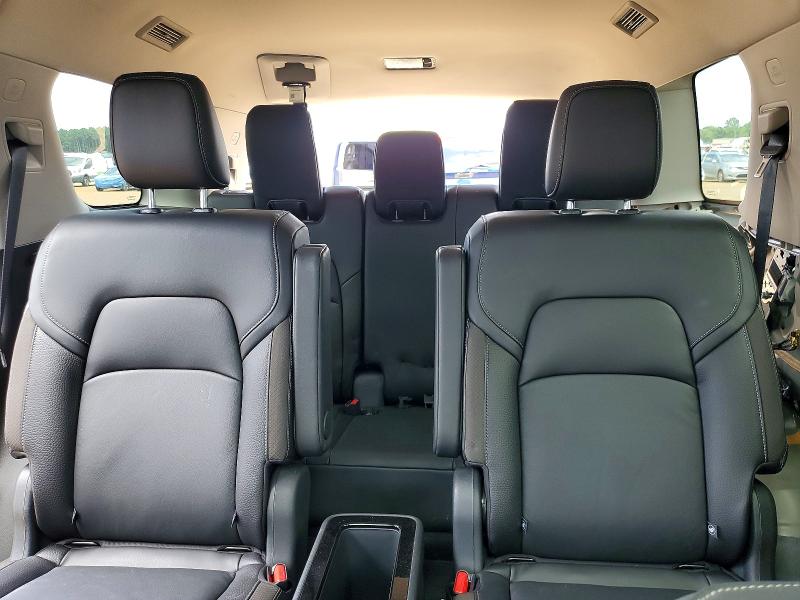 Photo 10 from auction – 2025 NISSAN PATHFINDER with VIN 5N1DR3CDXSC211968