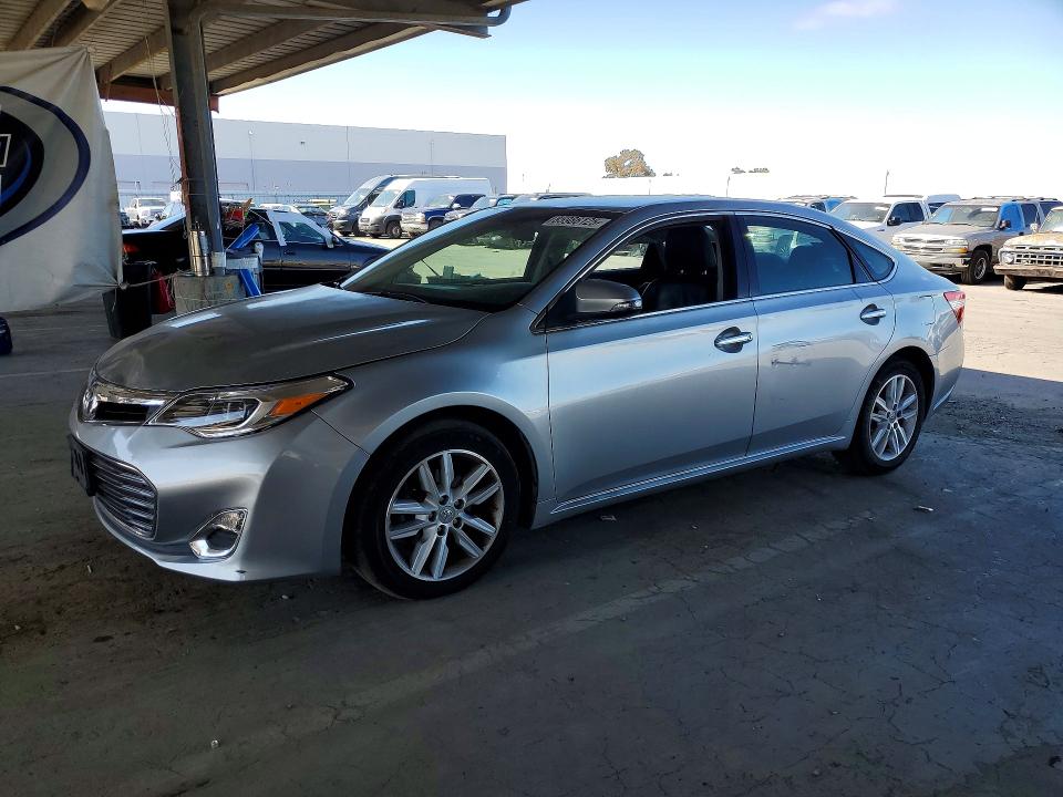 TOYOTA AVALON 2015 with VIN 4T1BK1EB4FU142044 - Photo from auction