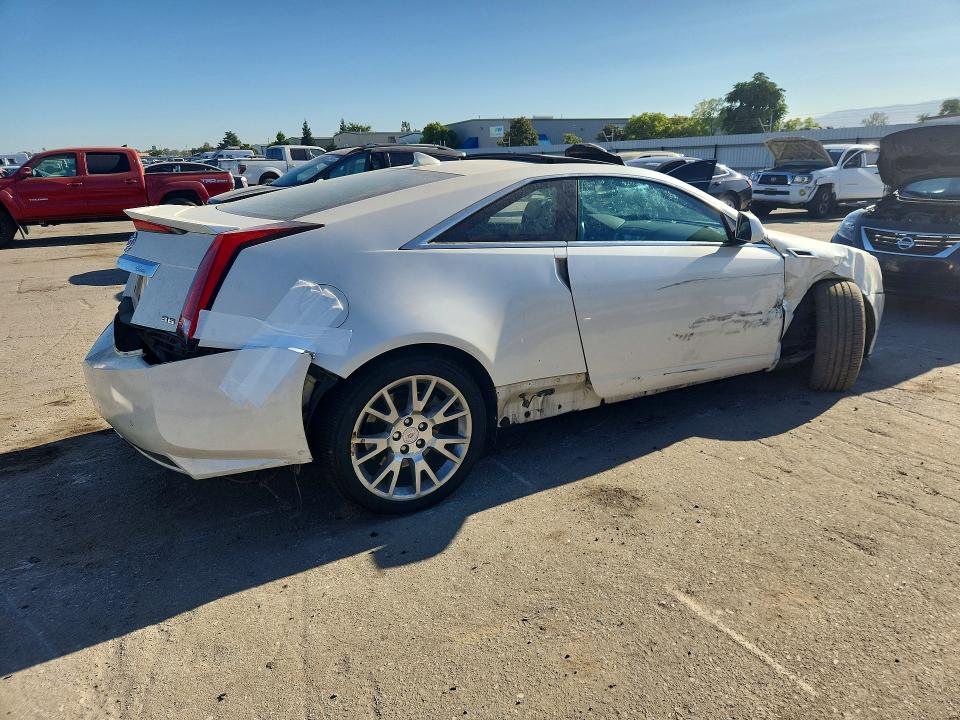 Photo 3 from auction – 2014 CADILLAC CTS with VIN 1G6DC1E32E0120734